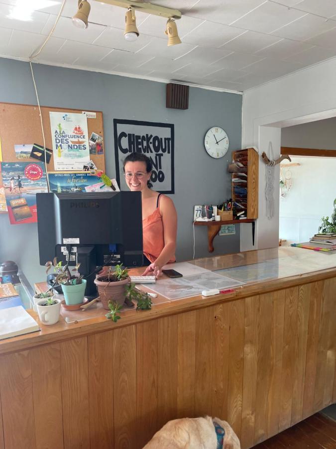 Auberge Internationale Forillon Gaspé Esterno foto