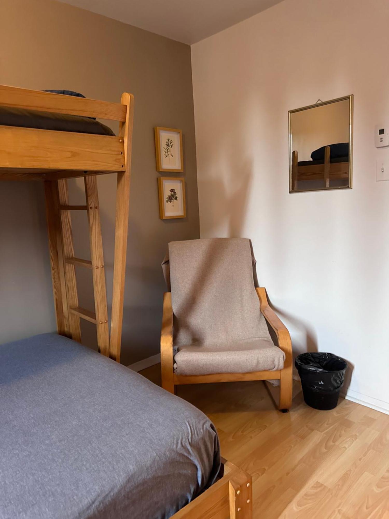 Auberge Internationale Forillon Gaspé Esterno foto