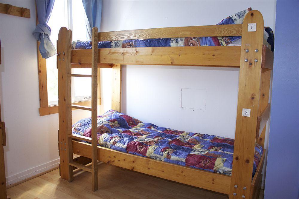 Auberge Internationale Forillon Gaspé Esterno foto
