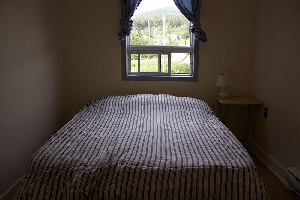 Auberge Internationale Forillon Gaspé Esterno foto