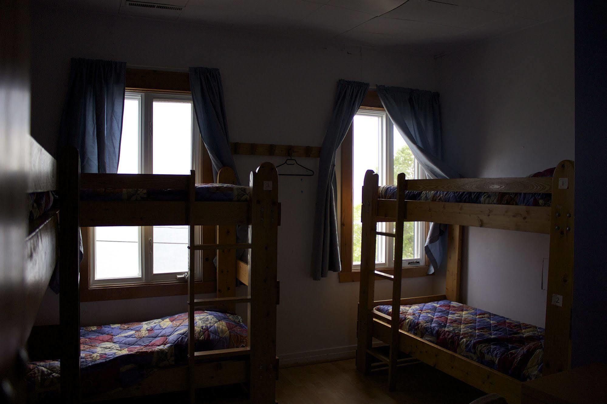 Auberge Internationale Forillon Gaspé Esterno foto