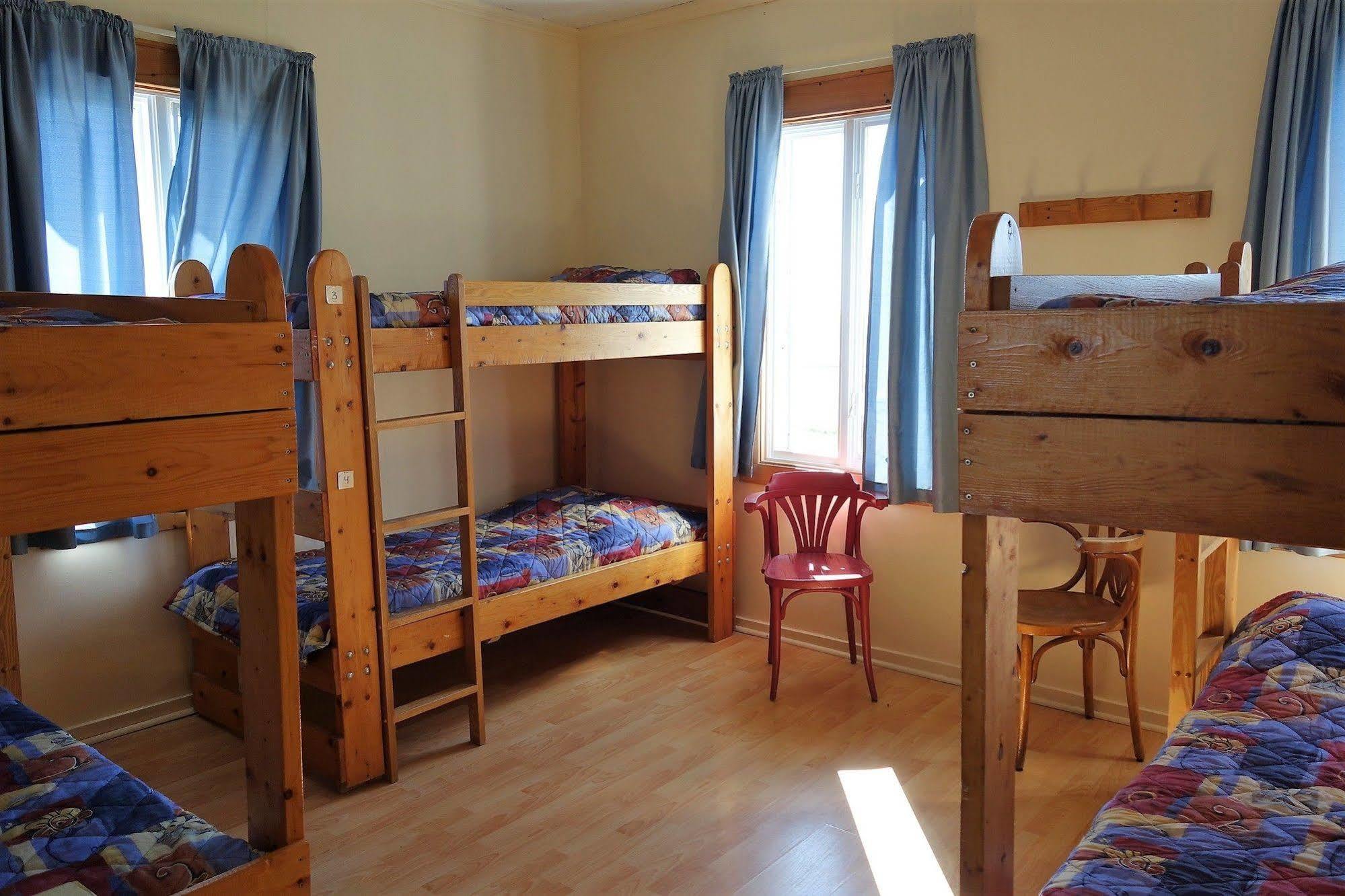 Auberge Internationale Forillon Gaspé Esterno foto