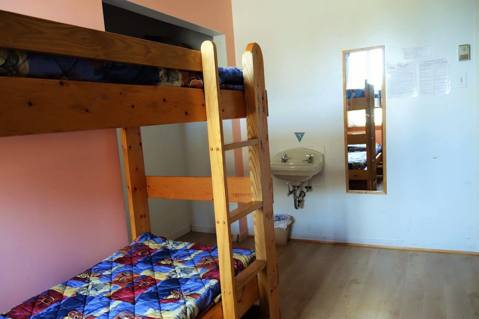 Auberge Internationale Forillon Gaspé Esterno foto