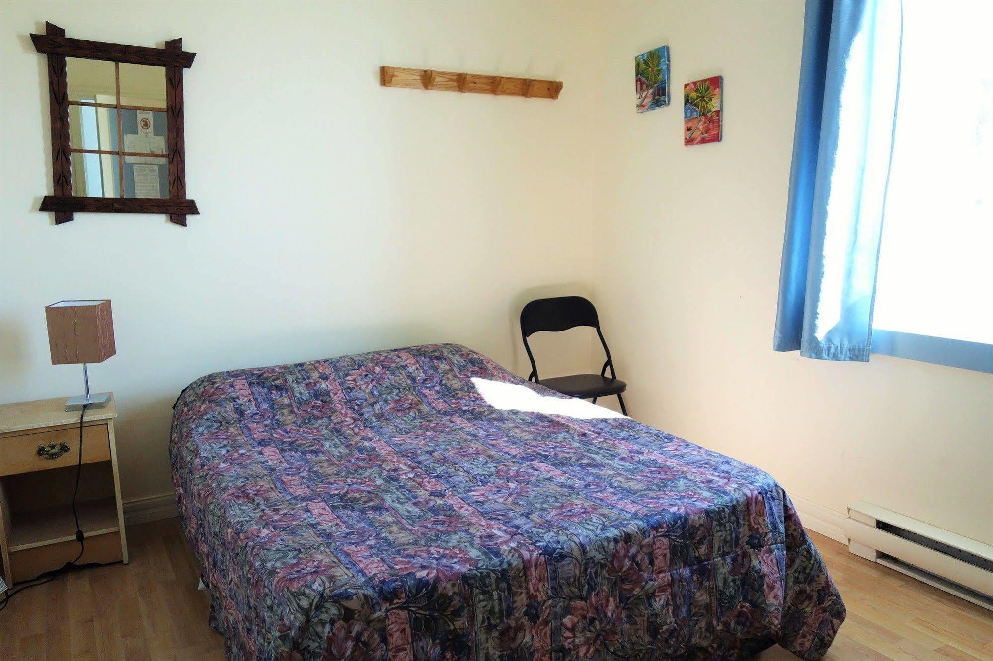 Auberge Internationale Forillon Gaspé Esterno foto