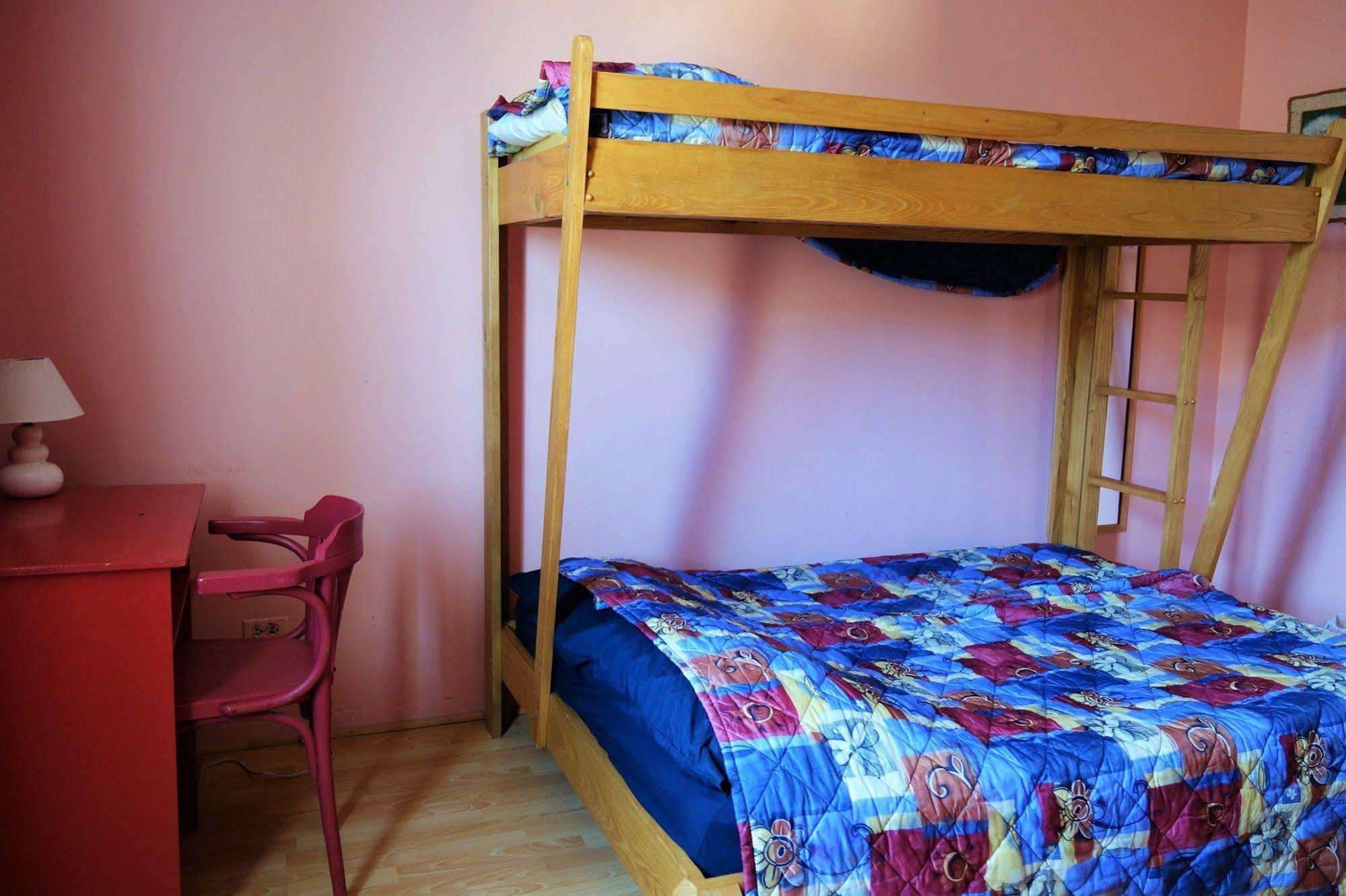 Auberge Internationale Forillon Gaspé Esterno foto