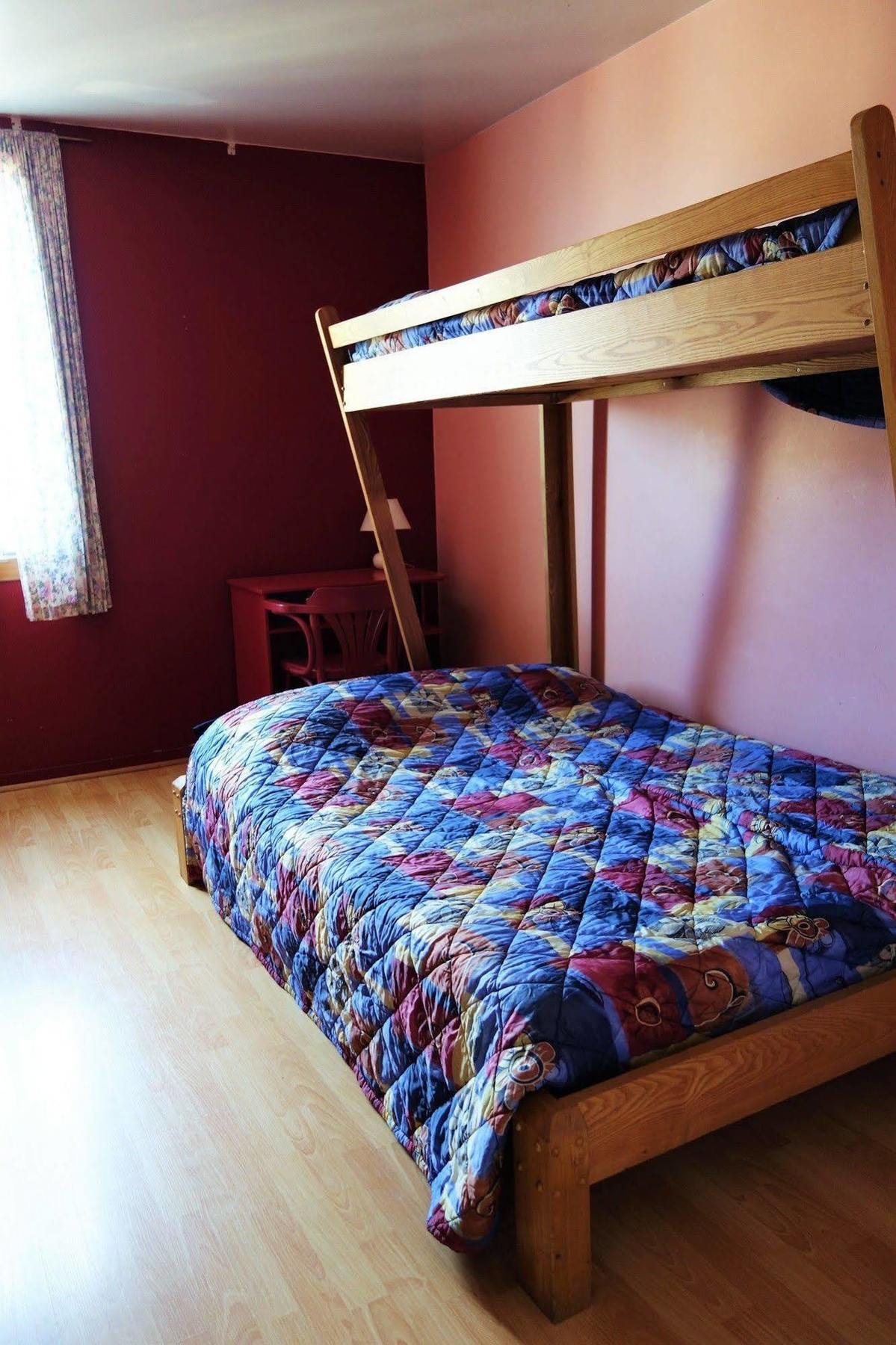 Auberge Internationale Forillon Gaspé Esterno foto