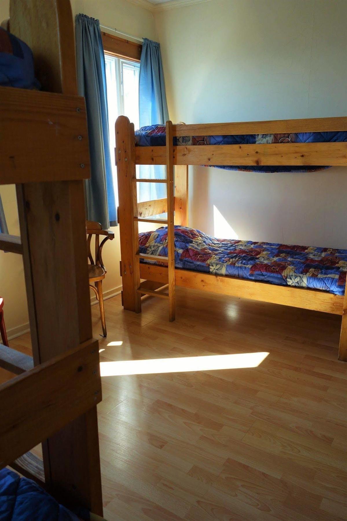 Auberge Internationale Forillon Gaspé Esterno foto