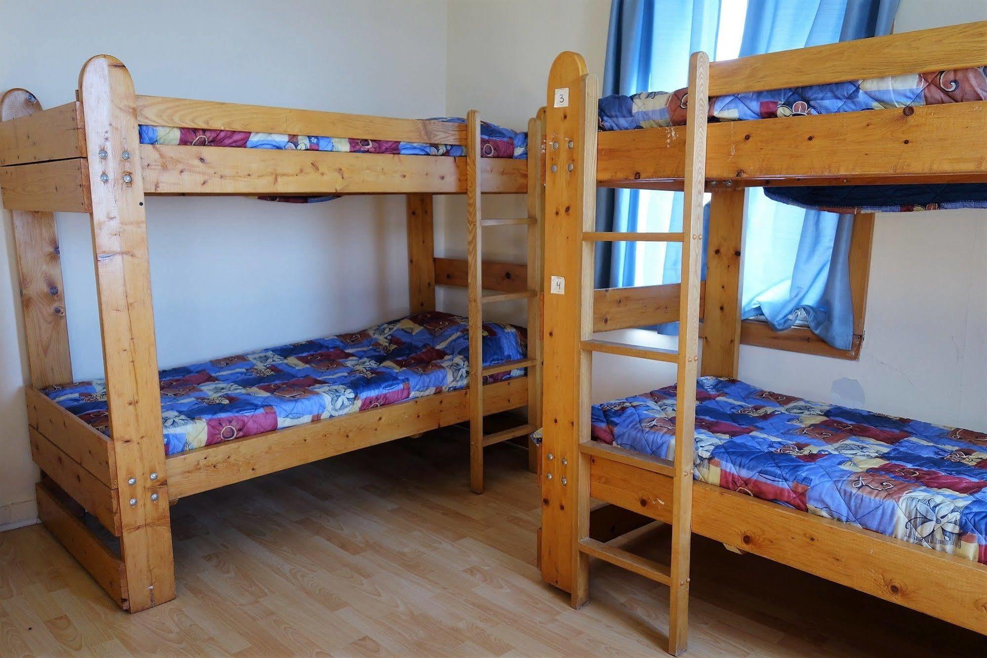 Auberge Internationale Forillon Gaspé Esterno foto